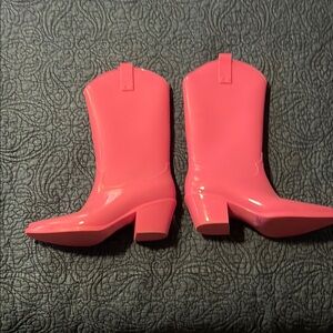 Pink Women's Cowboy Boots